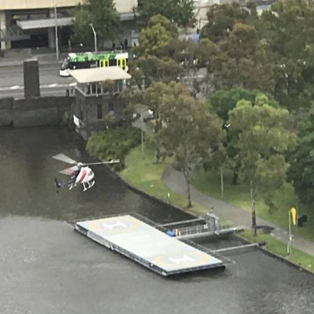 Fantastic Freshwater Leilighet Melbourne Eksteriør bilde