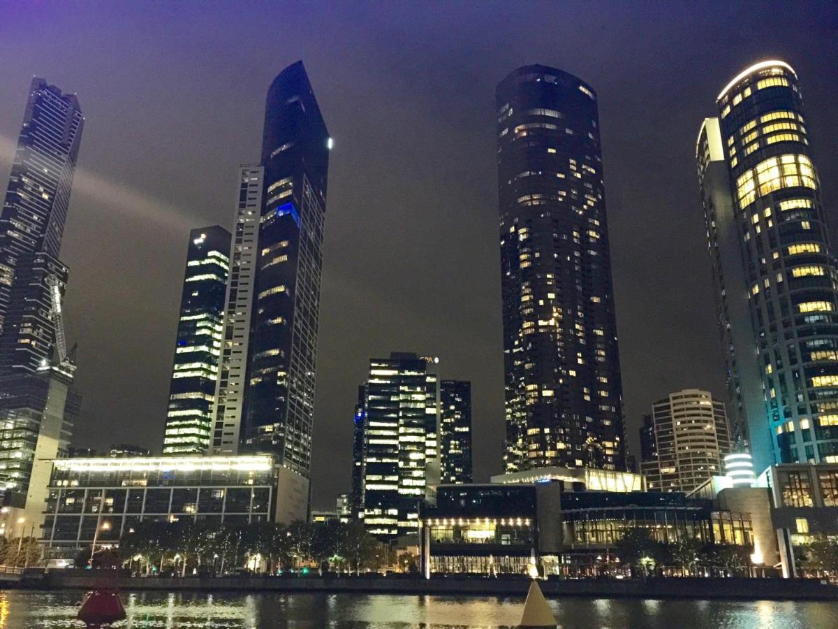 Fantastic Freshwater Leilighet Melbourne Eksteriør bilde